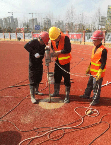 石家庄新乐注浆加固