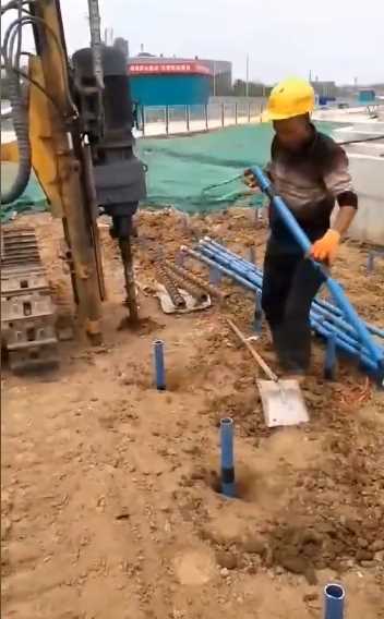 石家庄新乐袖阀管注浆