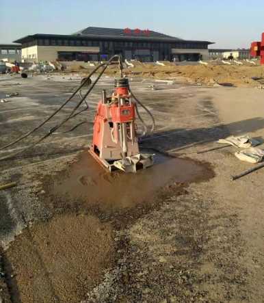 石家庄新乐注浆加固工程