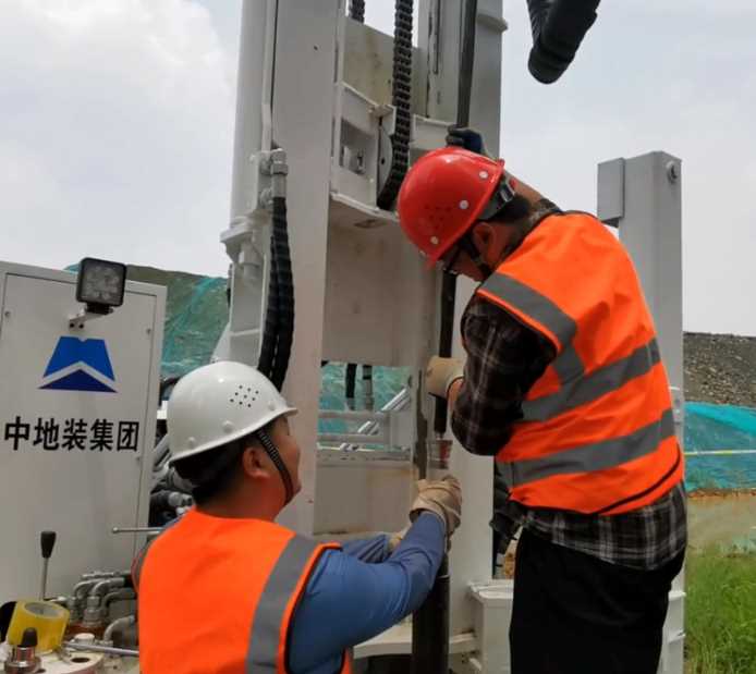 石家庄新乐环境勘察