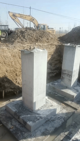 石家庄新乐地基基础工程