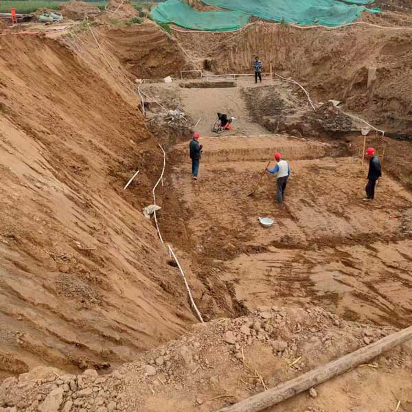 石家庄新乐降水工程