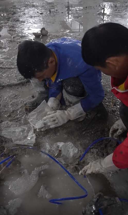 石家庄新乐灌浆堵漏
